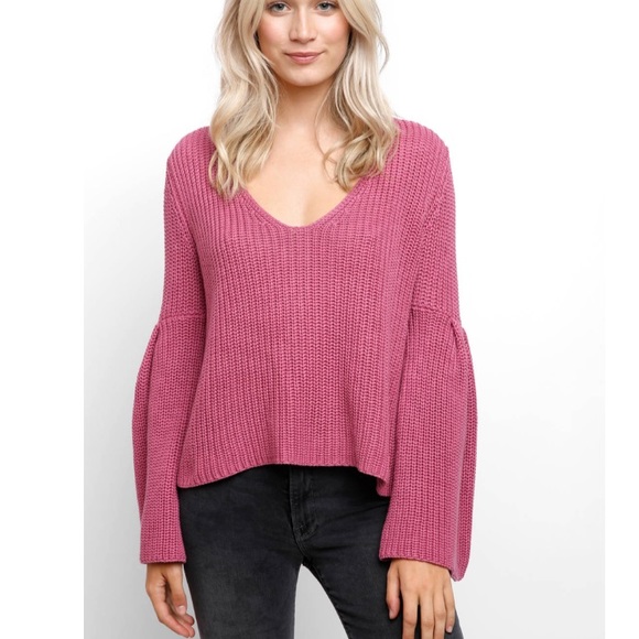 Free People Sweaters - Free people damsel sweater